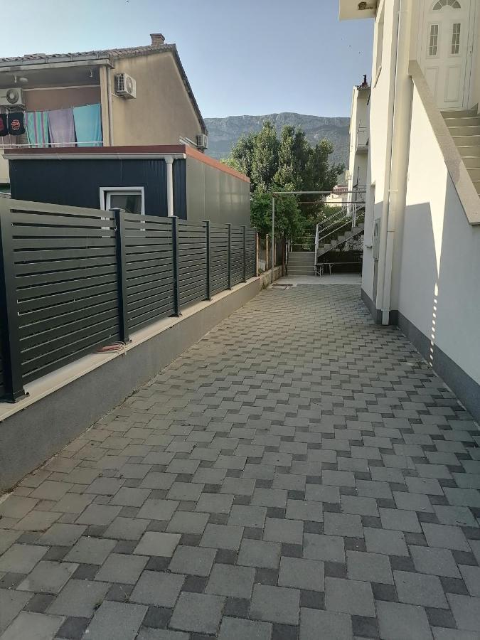 Apartments Seven Castles คาชเตลา ภายนอก รูปภาพ