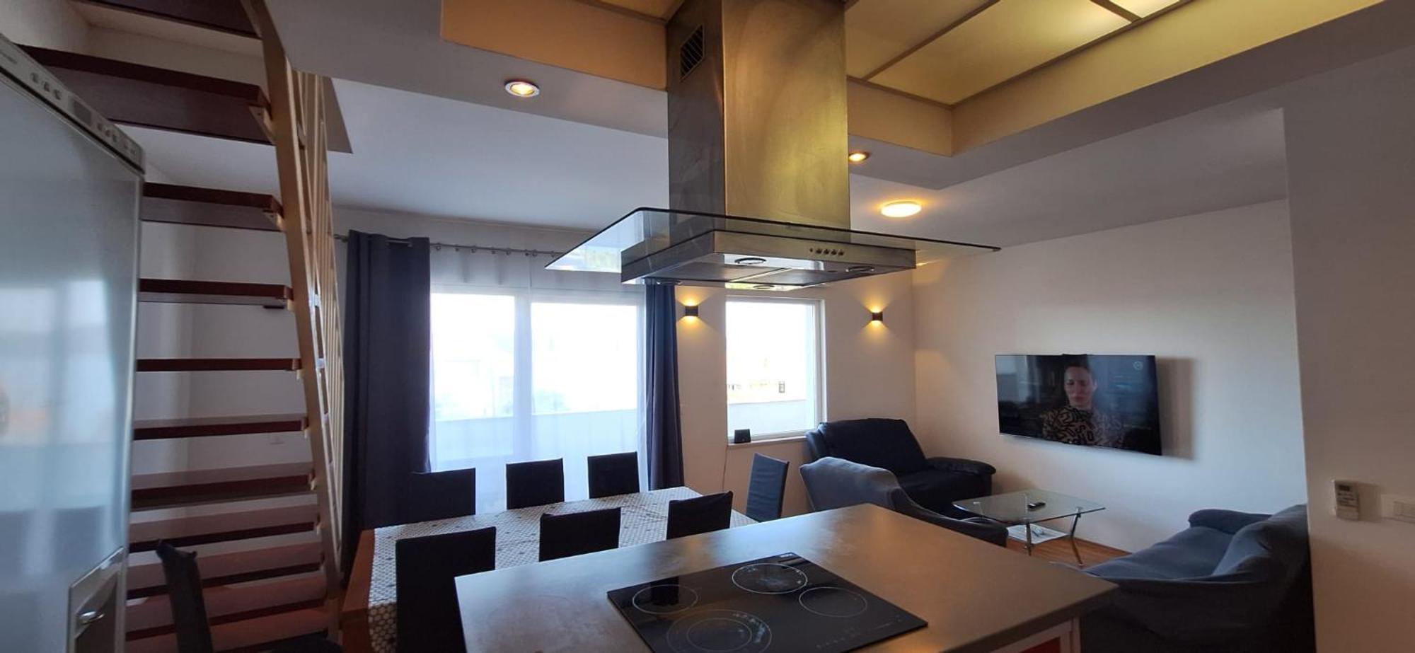 Apartments Seven Castles คาชเตลา ภายนอก รูปภาพ