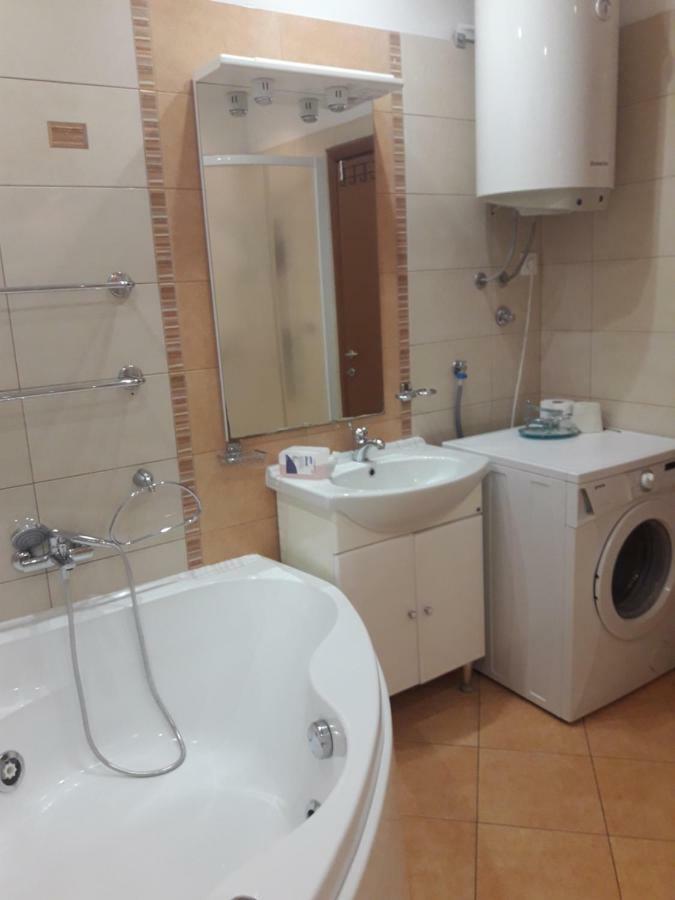 Apartments Seven Castles คาชเตลา ภายนอก รูปภาพ